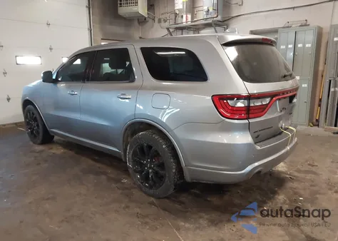 2020 Dodge Durango Gt Plus Awd z USA, uszkodzony, nr VIN 1C4RDJDGXLC188022